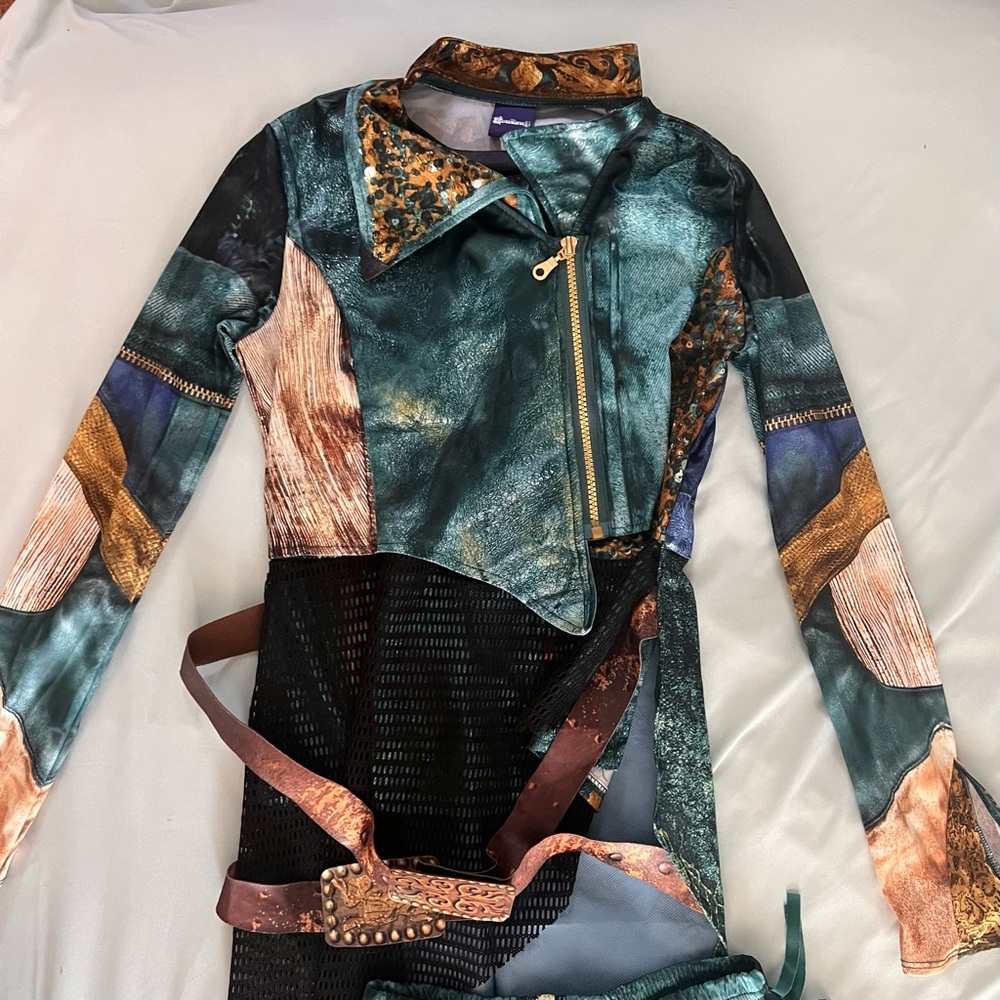Descendants 3 Uma Costume for Girls